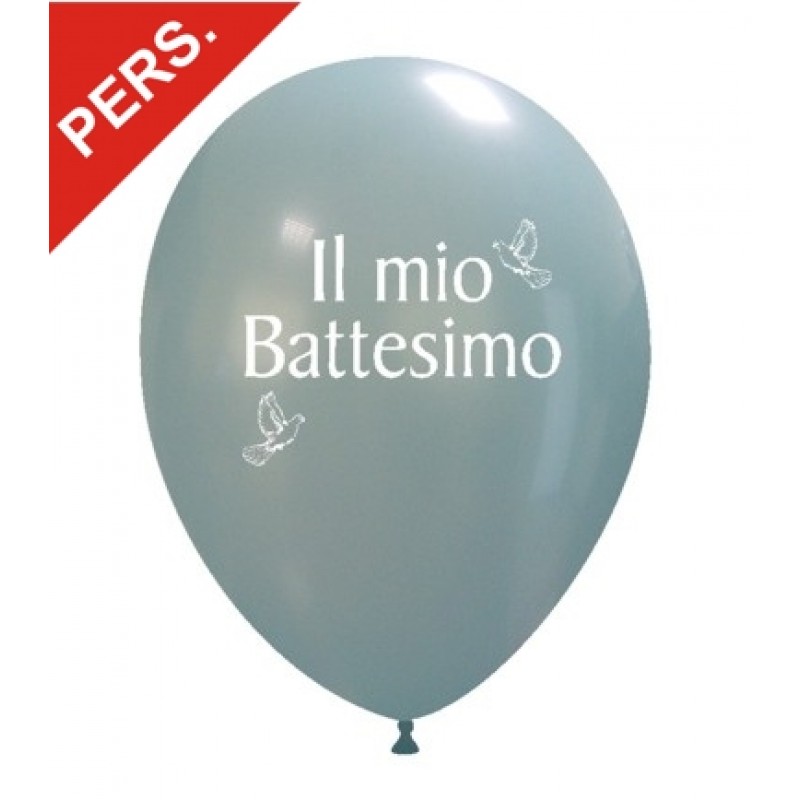 12" Il mio Battesimo Celeste